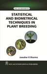 NewAge Statistical and Biometrical Techniques in Plant Breeding